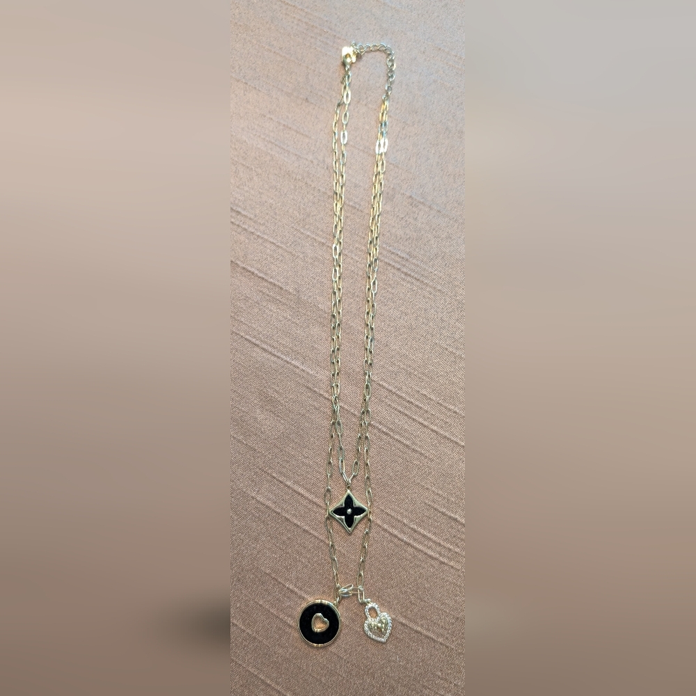 Park Lane Beverly Gold Chain Necklace